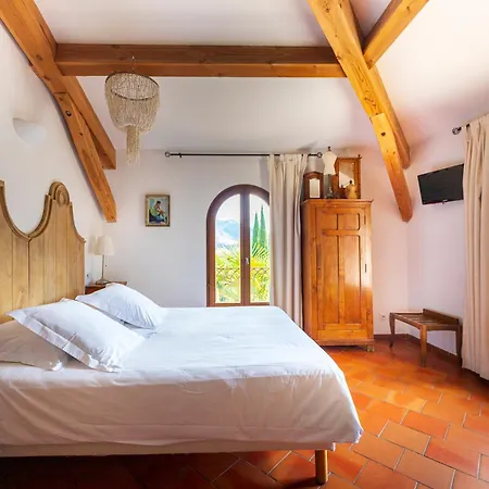 La Ferme Rose-Hôtel de Charme-2