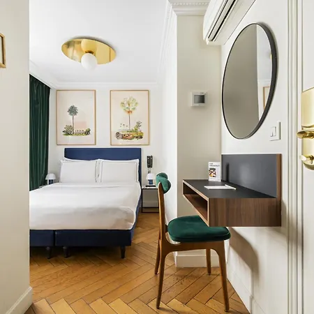 Hotel Rendez-Vous Batignolles-2