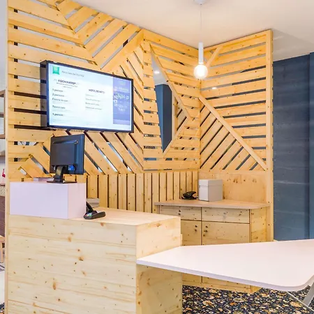 ibis Styles Paris Gare de l'Est TGV-3