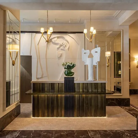 Hôtel Elysia by Inwood Hotels-3