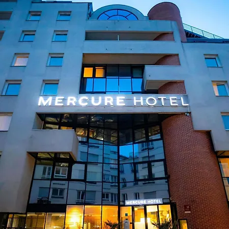 Mercure Paris Montparnasse Pasteur-3