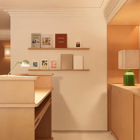 Alfred Hotels Paris Lecourbe-2