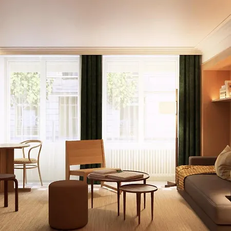 Alfred Hotels Paris Lecourbe-3