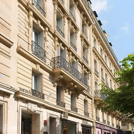 Melia Paris Champs Elysées-3