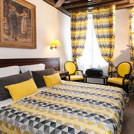 Hotel Bersolys Saint-Germain-2