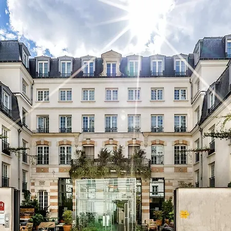 Kube Hôtel Paris-3