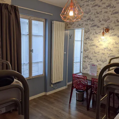 The Loft Boutique Hostel-3