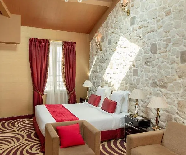 Hotel de CharmeDu Beaumont