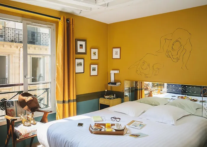 Hôtel Crayon by Elegancia Paris