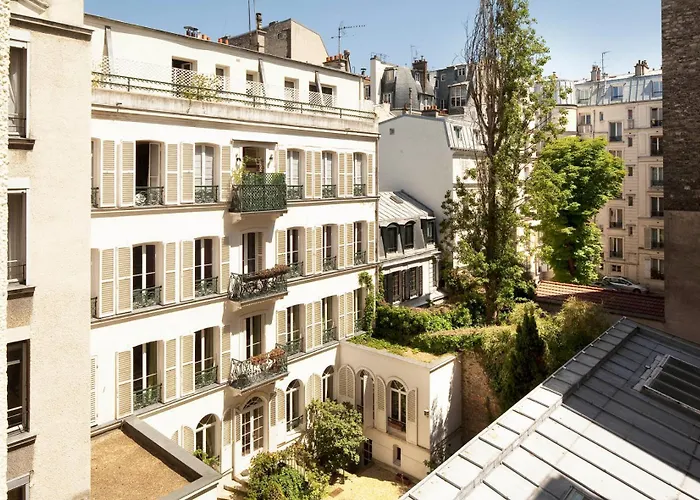 Hotel Residence Foch