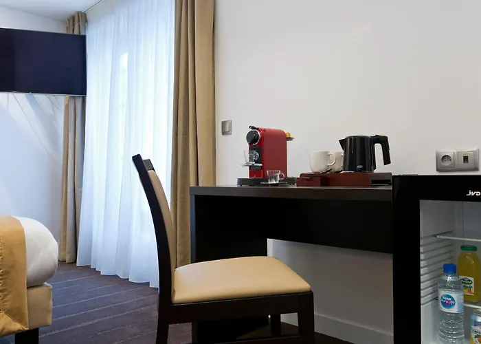 Hotel de CharmeSimon's Boutique