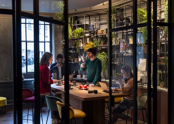 Hotel de CharmeVictoria Palace