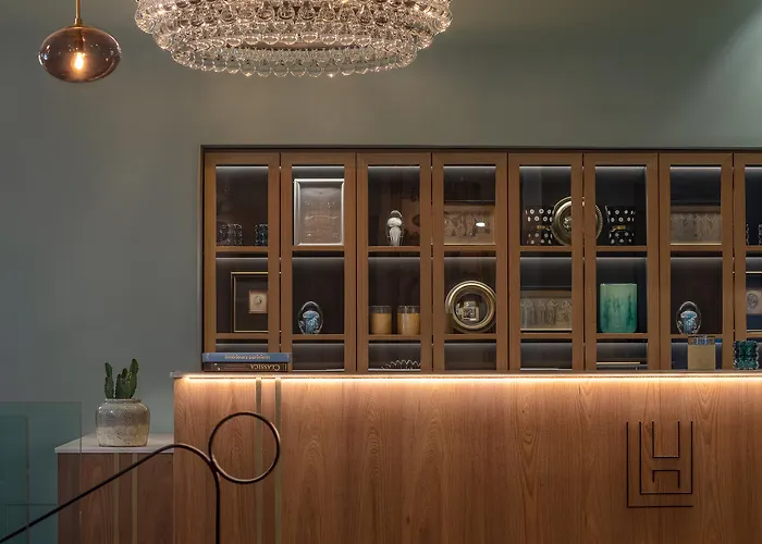 Hotel de CharmeLyric Paris Opera