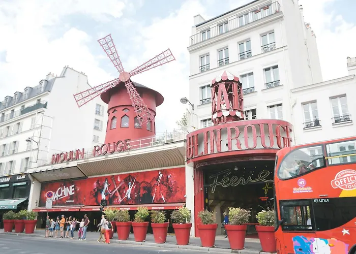 Hotel de CharmeDu Beaumont