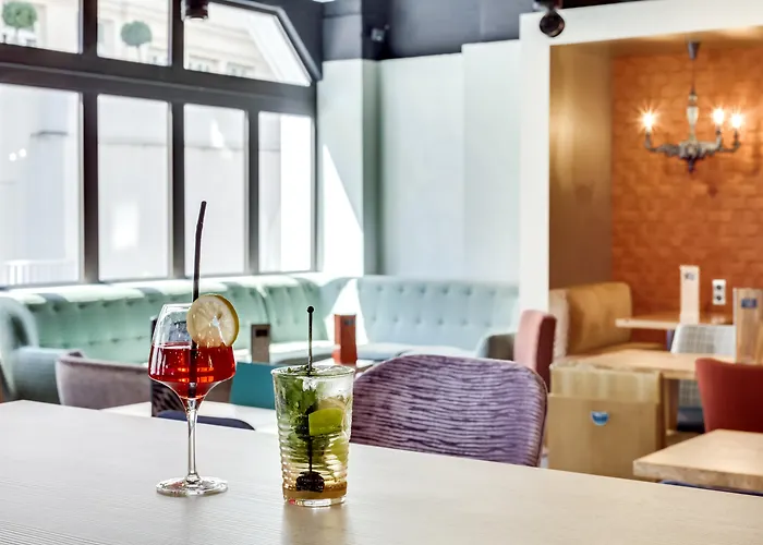 Mercure Paris Gare Montparnasse