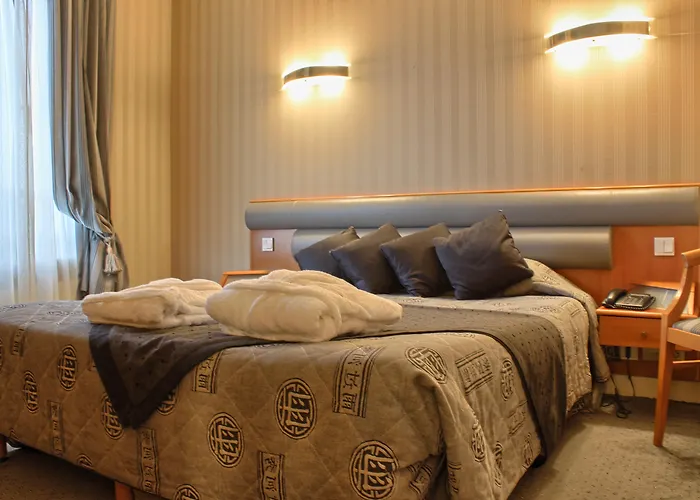 Villa Luxembourg Paris