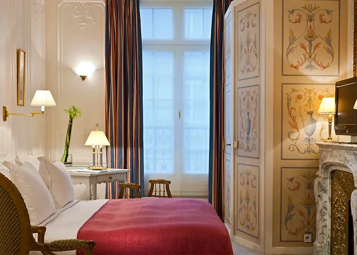 Grand Powers Hotel Paris