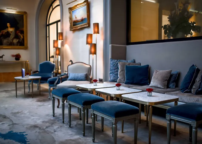 Hôtel Lancaster Paris Champs-Elysées