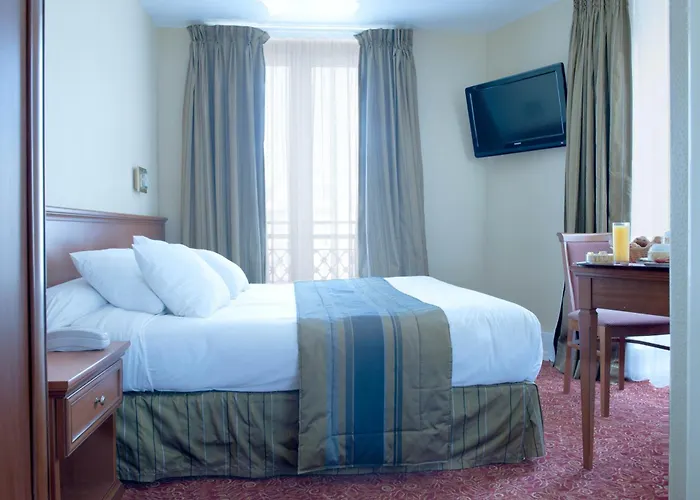 Hotel Berkeley à Paris