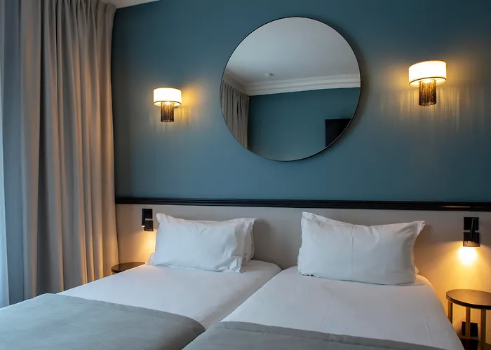 Hotel de CharmeLenox Montparnasse