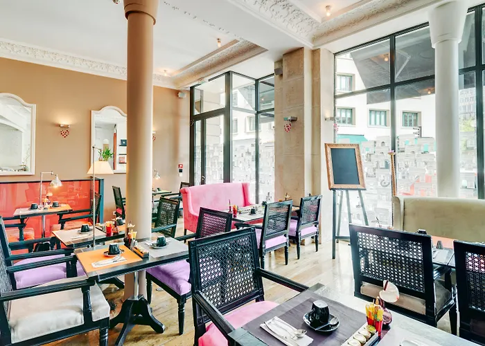 Le 123 Elysees - Astotel Paris