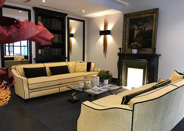 Hôtel George Washington Paris