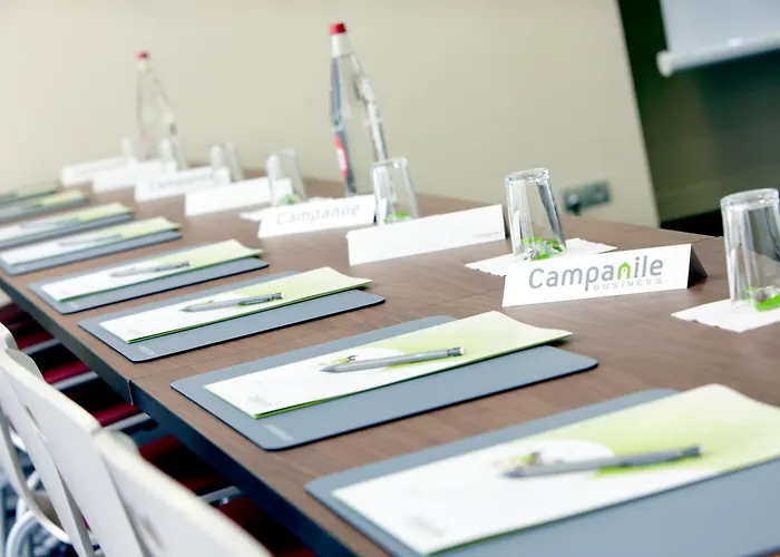 Campanile Paris 19 - La Villette