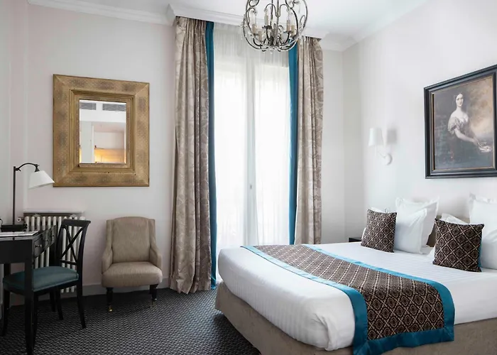 Bradford Elysées - Astotel