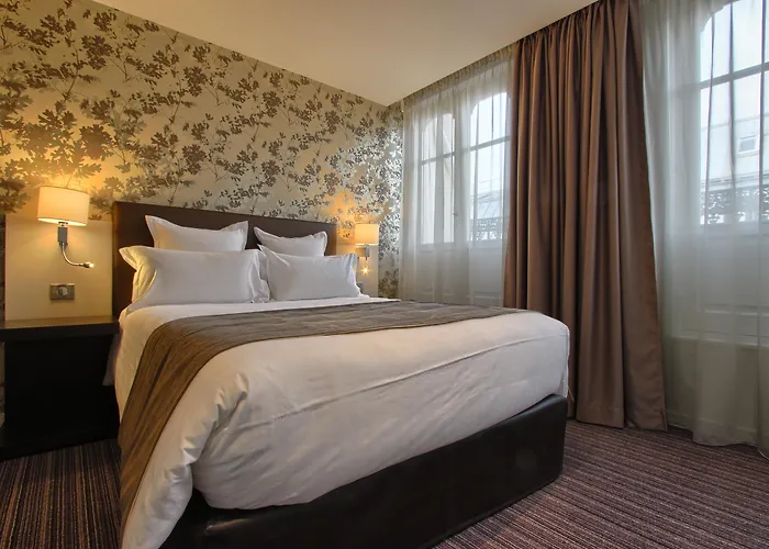 Timhotel Opéra Grands-Magasins Paris