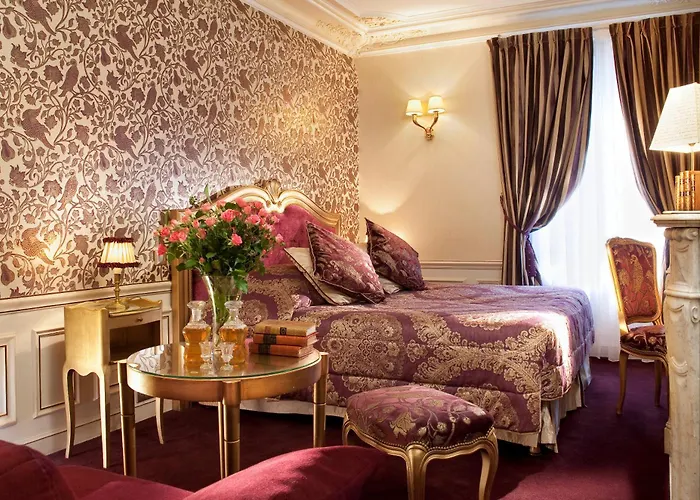 Hotel&Spa Saint-Jacques Paris
