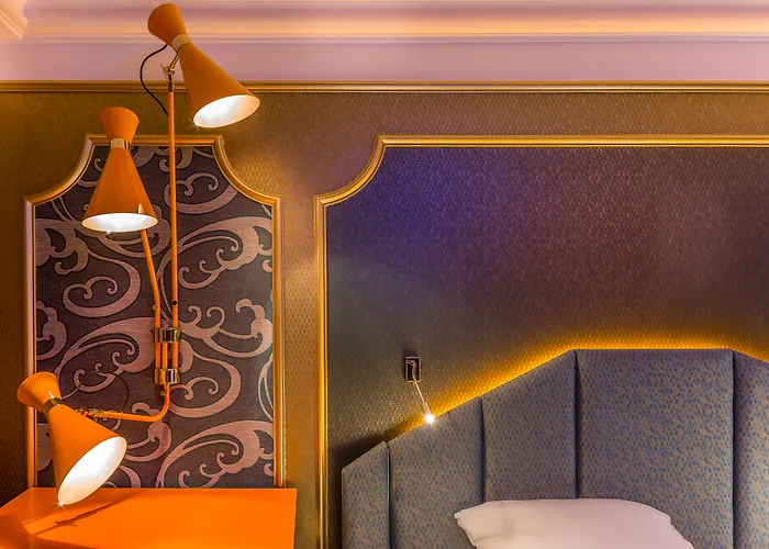 Idol Hotel Paris