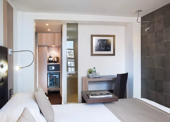 Hôtel Maxim Opéra Paris