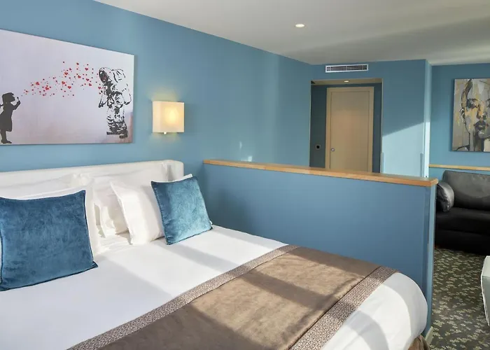 Grand Hôtel Malher Paris