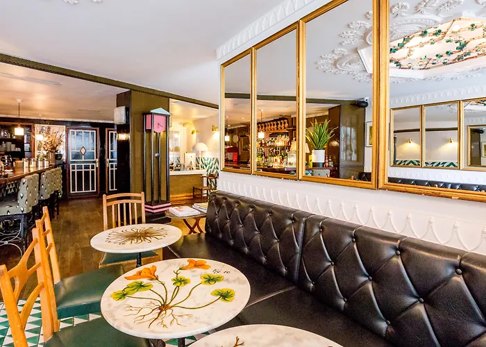 Hôtel du Temps Paris