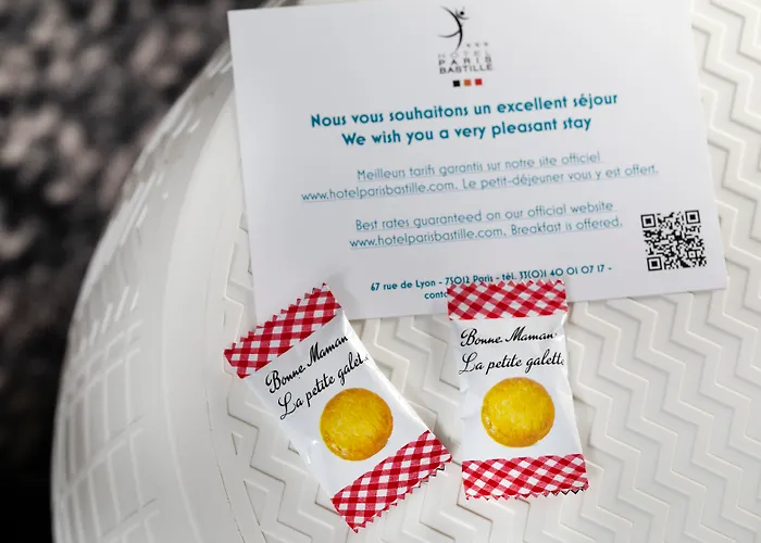 Hotel de CharmeBastille