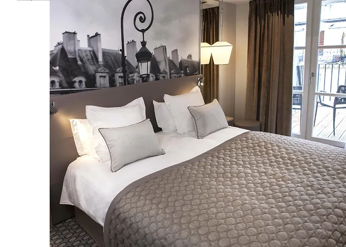 Hotel de CharmeLa Lanterne