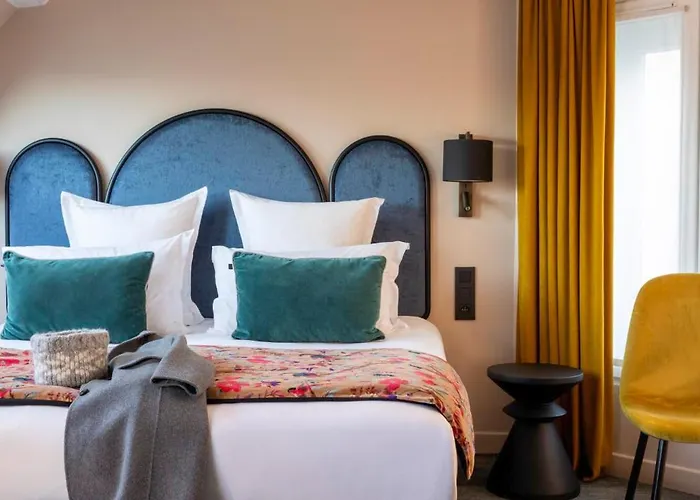 Hôtel Maxim Opéra Paris