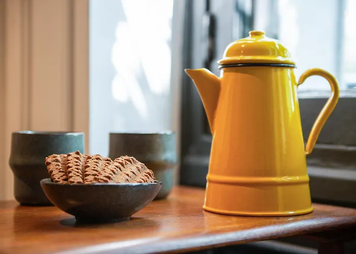 Hotel de CharmeDe La Porte Dorée