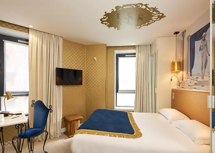 Hôtel Vice Versa Paris