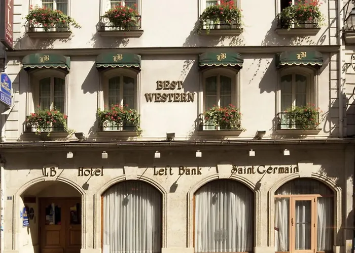 Left Bank Saint Germain