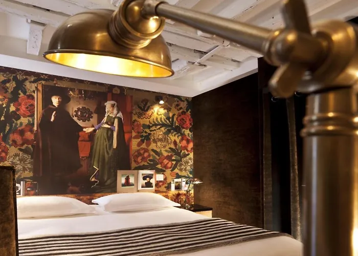 Hotel de CharmeLe Notre Dame Saint Michel