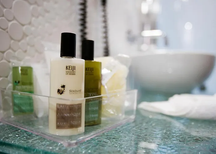 Apostrophe Hôtel Paris