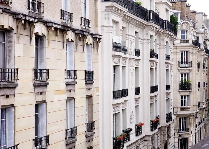 Hotel de CharmeSaint-Louis Marais