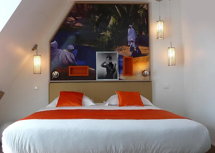 Hotel de CharmeMayet