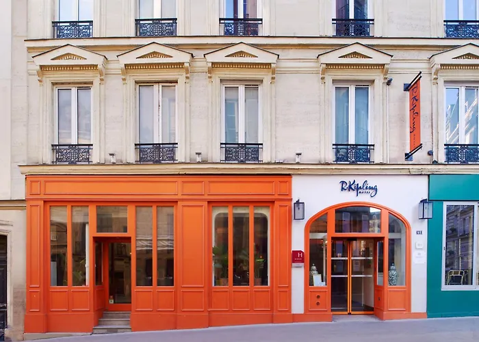 Hotel de CharmeR. Kipling By Happyculture