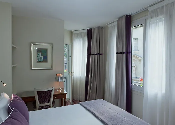 Hôtel Parc Saint-Séverin - Esprit de France