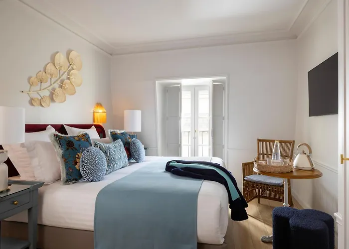 Hôtel Le Lavoisier Paris