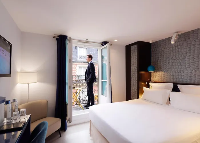 Hôtel Eden Paris