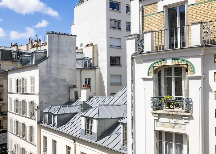 Villa des Ambassadeurs Paris