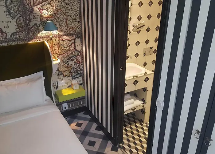 Hôtel du Continent Paris